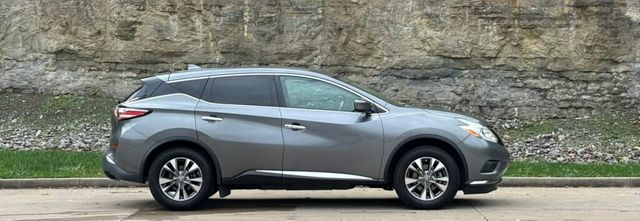 2017 Nissan Murano 2017 NISSAN MURANO S - 22939323 - 7