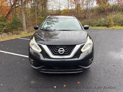 2017 Nissan Murano