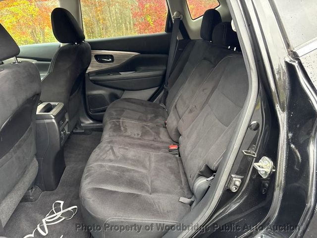 2017 Nissan Murano SV - 22939623 - 9