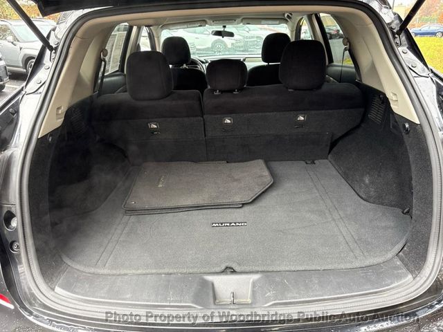 2017 Nissan Murano SV - 22939623 - 10