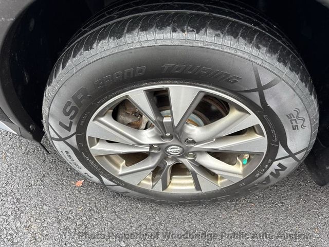 2017 Nissan Murano SV - 22939623 - 11