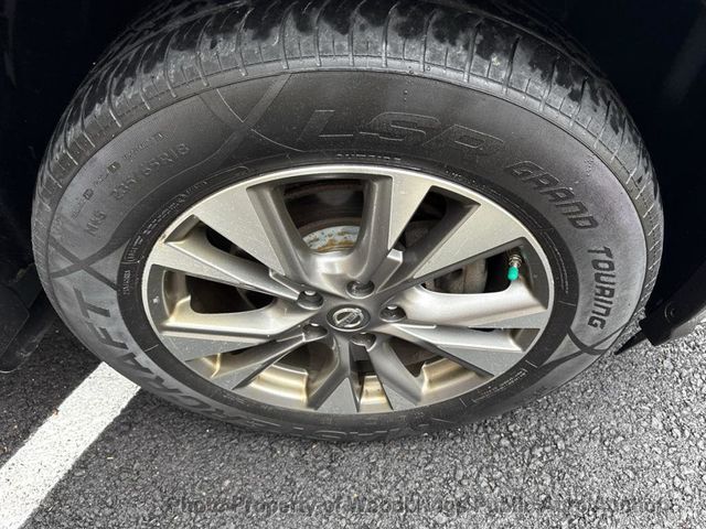 2017 Nissan Murano SV - 22939623 - 12