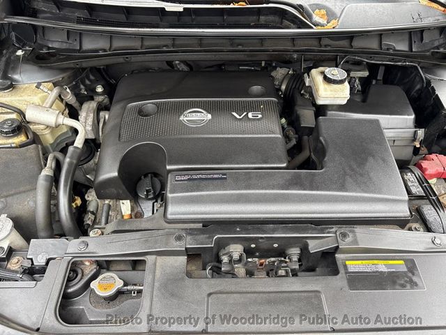 2017 Nissan Murano SV - 22939623 - 19