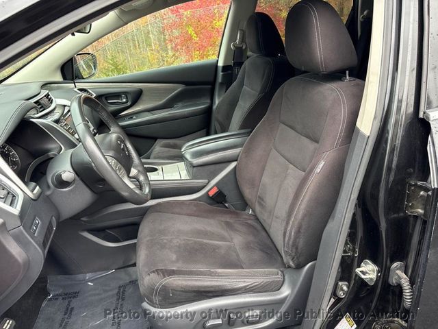 2017 Nissan Murano SV - 22939623 - 7