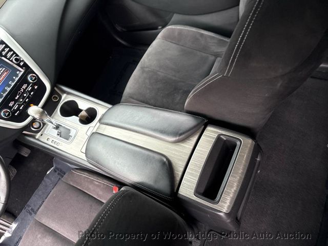 2017 Nissan Murano SV - 22939623 - 8