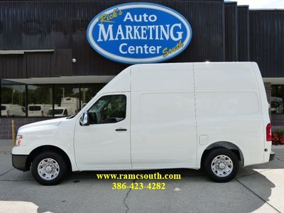 2017 Nissan NV Cargo