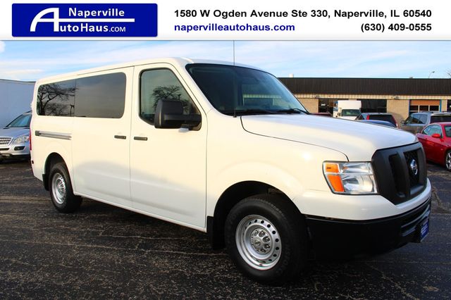 2017 Nissan NV Passenger