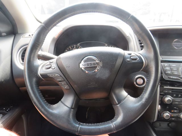2017 Nissan Pathfinder 4x4 SV - 22909969 - 11