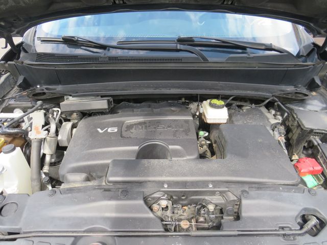 2017 Nissan Pathfinder 4x4 SV - 22909969 - 14