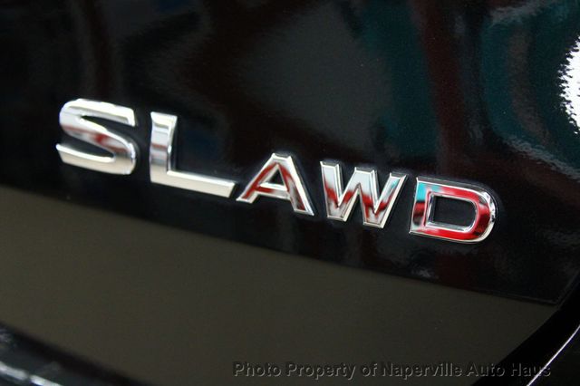 2017 Nissan Rogue AWD SL - 22368946 - 7