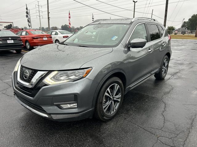 2017 Nissan Rogue SL