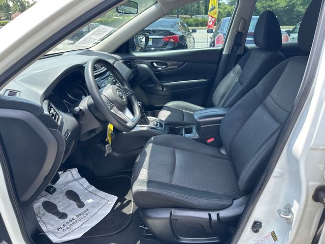 2017 Nissan Rogue S - 22843273 - 10