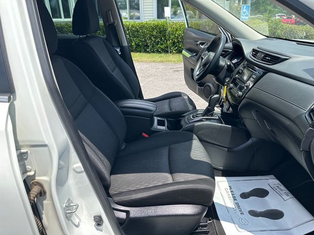 2017 Nissan Rogue S - 22843273 - 14