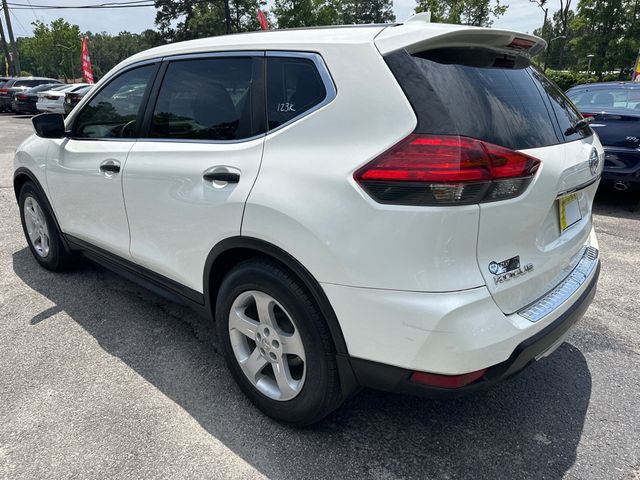 2017 Nissan Rogue S - 22843273 - 2