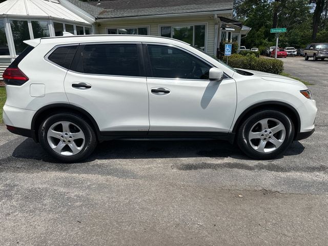 2017 Nissan Rogue S - 22843273 - 5