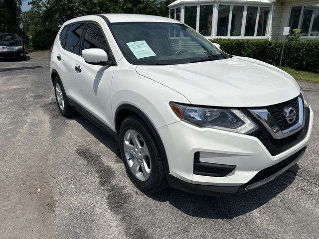 2017 Nissan Rogue S - 22843273 - 6