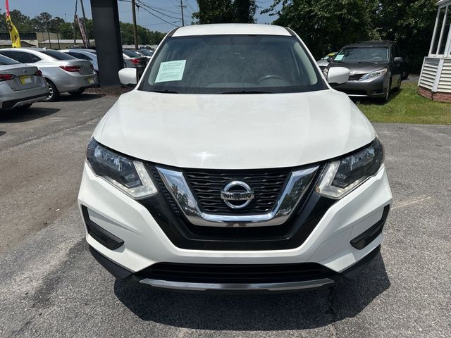 2017 Nissan Rogue S - 22843273 - 7