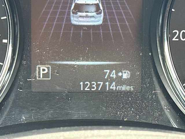 2017 Nissan Rogue S - 22843273 - 8