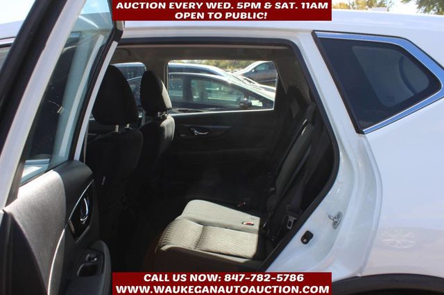 2017 Nissan Rogue S AWD 4dr Crossover - 22939819 - 6