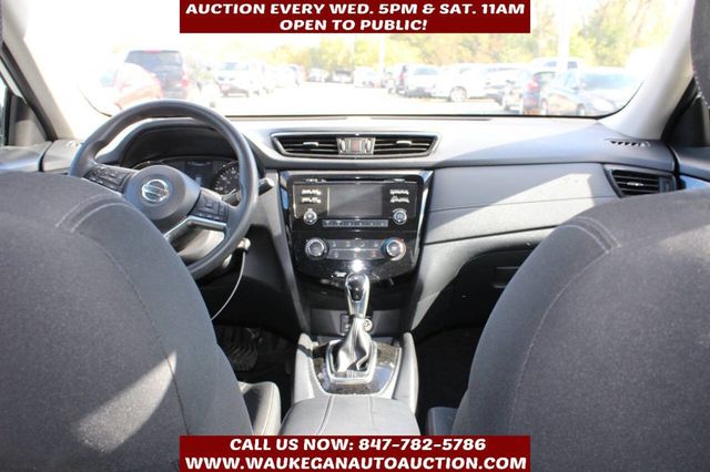 2017 Nissan Rogue S AWD 4dr Crossover - 22939819 - 7