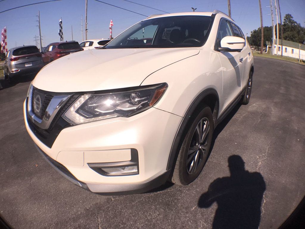 2017 Nissan Rogue SV - 22932704 | Video 1