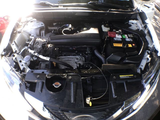 2017 Nissan Rogue SV - 22932704 - 10