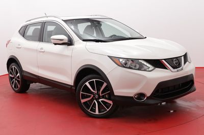 2017 Nissan Rogue Sport
