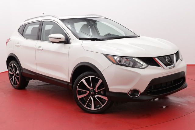 2017 Nissan Rogue Sport  - 20662069 - 0