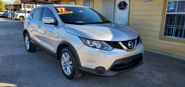 2017 Nissan Rogue Sport  - 21721564 - 0