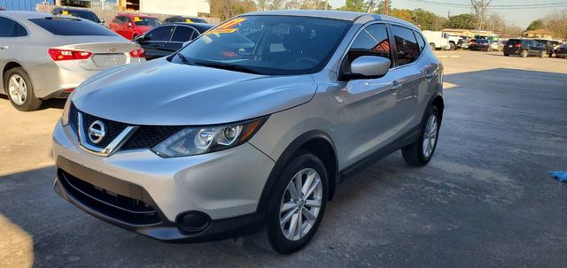 2017 Nissan Rogue Sport  - 21721564 - 1