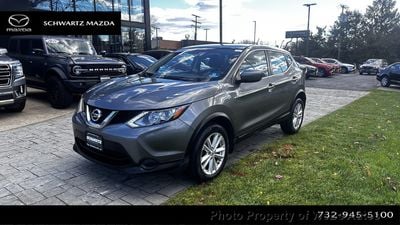 2017 Nissan Rogue Sport S