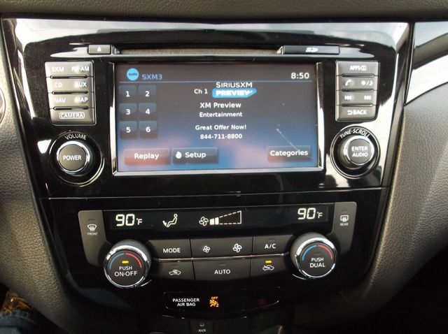 2017 Nissan ROGUE SPORT AWD. NAVIGATION  ONE OWNER  BLIND SPOT MONITOR  HEATED SEATS - 20603032 - 22