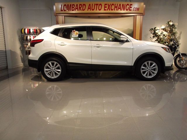 2017 Nissan ROGUE SPORT AWD. NAVIGATION  ONE OWNER  BLIND SPOT MONITOR  HEATED SEATS - 20603032 - 5
