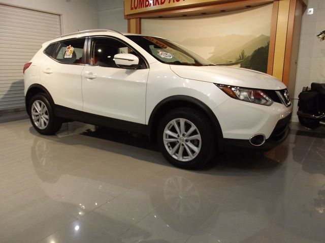 2017 Nissan ROGUE SPORT AWD. NAVIGATION  ONE OWNER  BLIND SPOT MONITOR  HEATED SEATS - 20603032 - 6