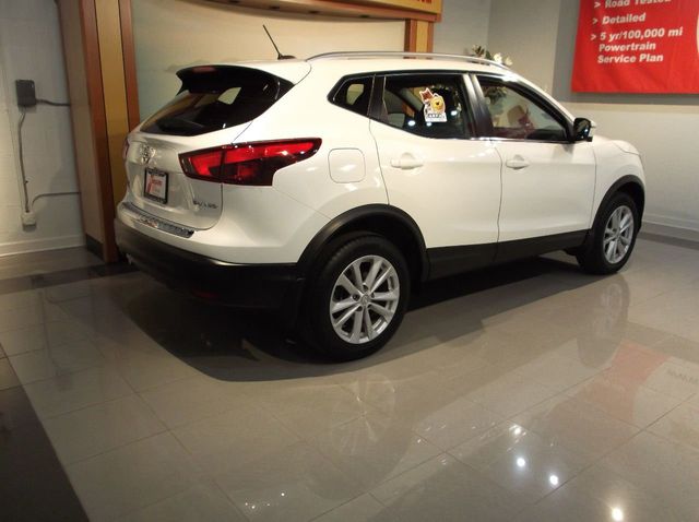 2017 Nissan ROGUE SPORT AWD. NAVIGATION  ONE OWNER  BLIND SPOT MONITOR  HEATED SEATS - 20603032 - 7