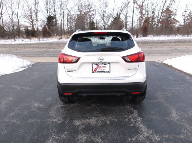 2017 Nissan ROGUE SPORT AWD. NAVIGATION  ONE OWNER  BLIND SPOT MONITOR  HEATED SEATS - 20603032 - 8
