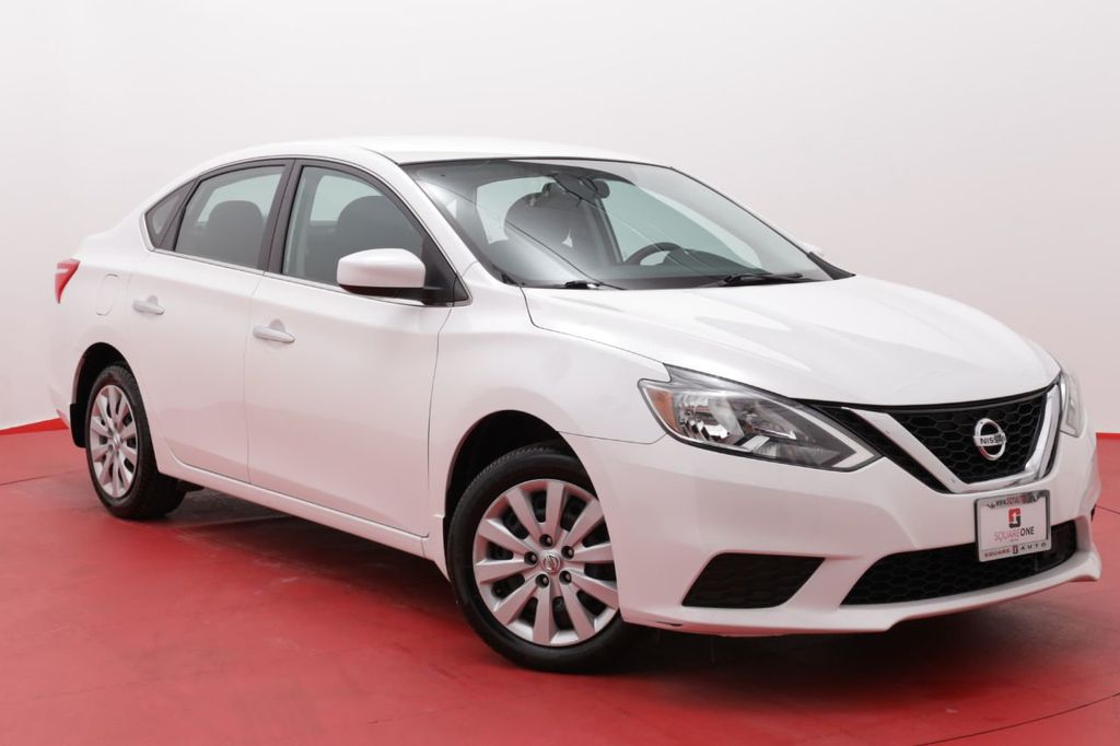 2017 Nissan Sentra  - 20811665 | Video 1