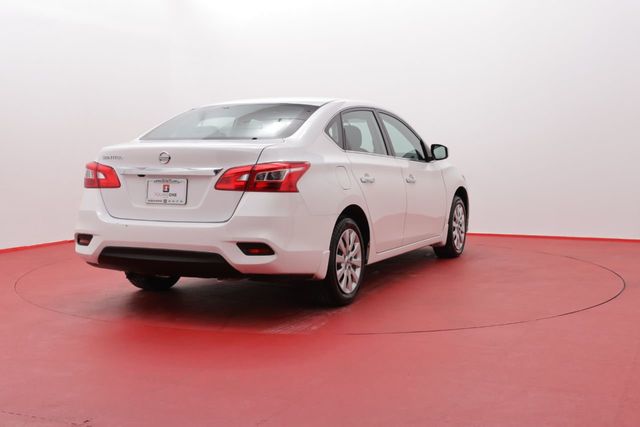 2017 Nissan Sentra  - 20811665 - 4