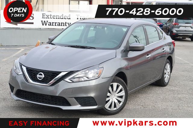 2017 Nissan Sentra NISMO Manual - 22282428 - 0