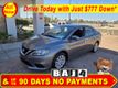 2017 Nissan Sentra S CVT - 22933784 - 0