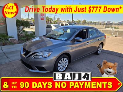 2017 Nissan Sentra
