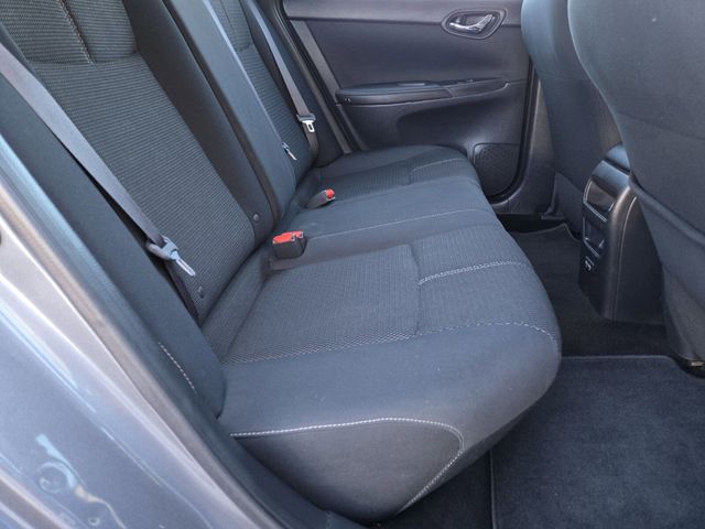 2017 Nissan Sentra S CVT - 22933784 - 10