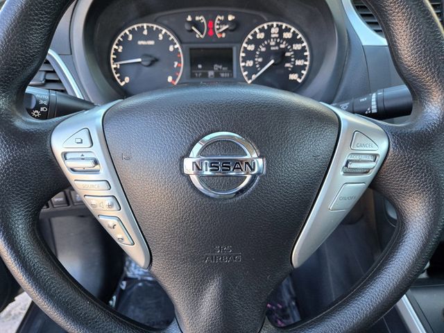 2017 Nissan Sentra S CVT - 22933784 - 14