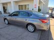2017 Nissan Sentra S CVT - 22933784 - 2