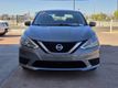 2017 Nissan Sentra S CVT - 22933784 - 4