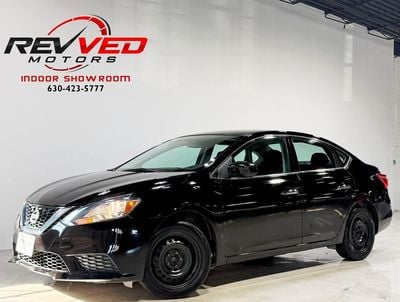 2017 Nissan Sentra
