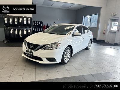 2017 Nissan Sentra SV