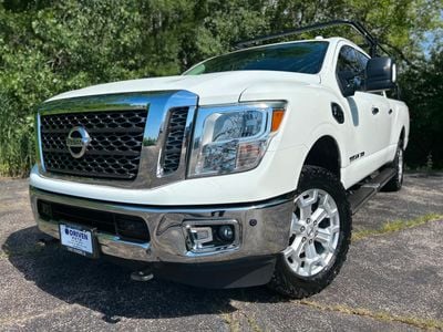 2017 Nissan Titan XD - 1N6BA1F44HN510417