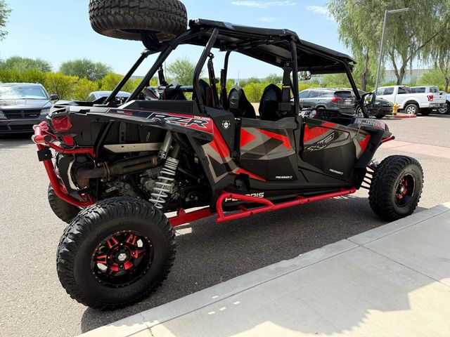 2017 Polaris RZR XP 4 1000 LOW MILES! - 22901356 - 2