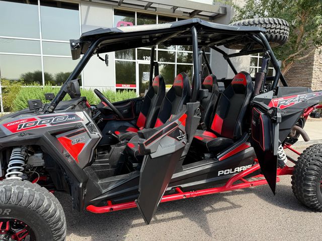2017 Polaris RZR XP 4 1000 LOW MILES! - 22901356 - 8